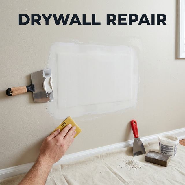 Drywall Patch